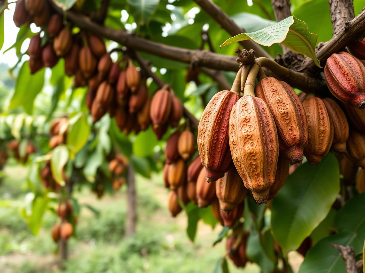 COCOA CLUSTER